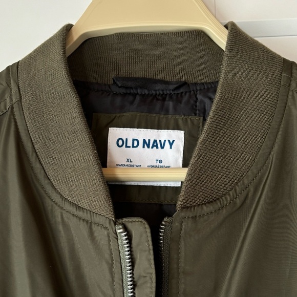 NWT Old Navy Bomber Jacket - Picture 4 of 5